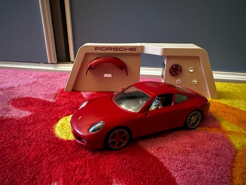 Unikat Playmobil Porsche 3911 Porsche 911  Carrera S , auto, autko , s