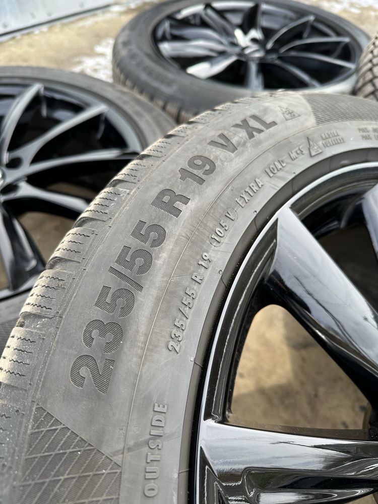 Диски 5/108 R19 Volvo XC60 XC90 XC40 XC70 EX30 Ford Mondeo S-Max Kuga
