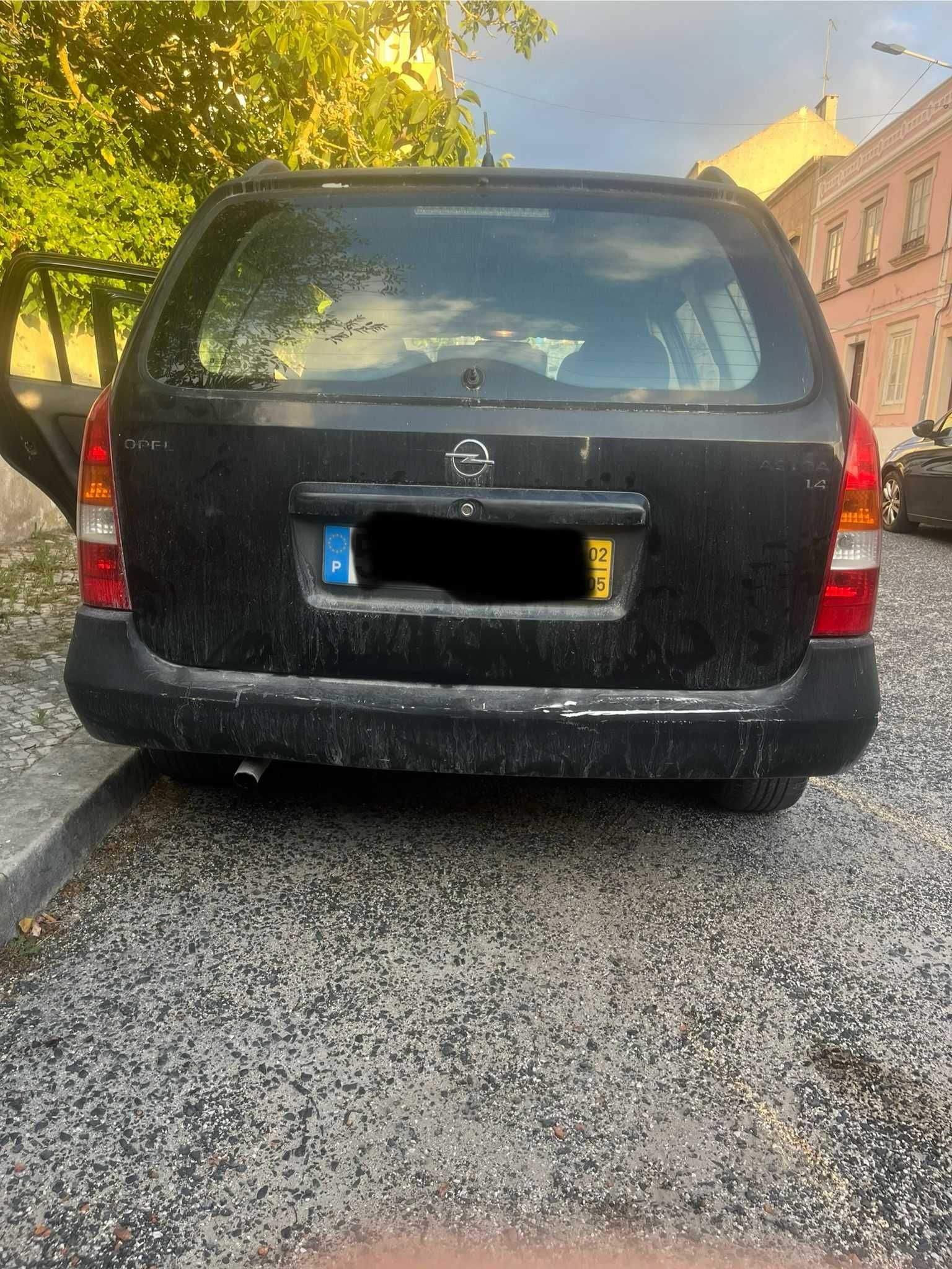 Vendo Opel Astra 2002