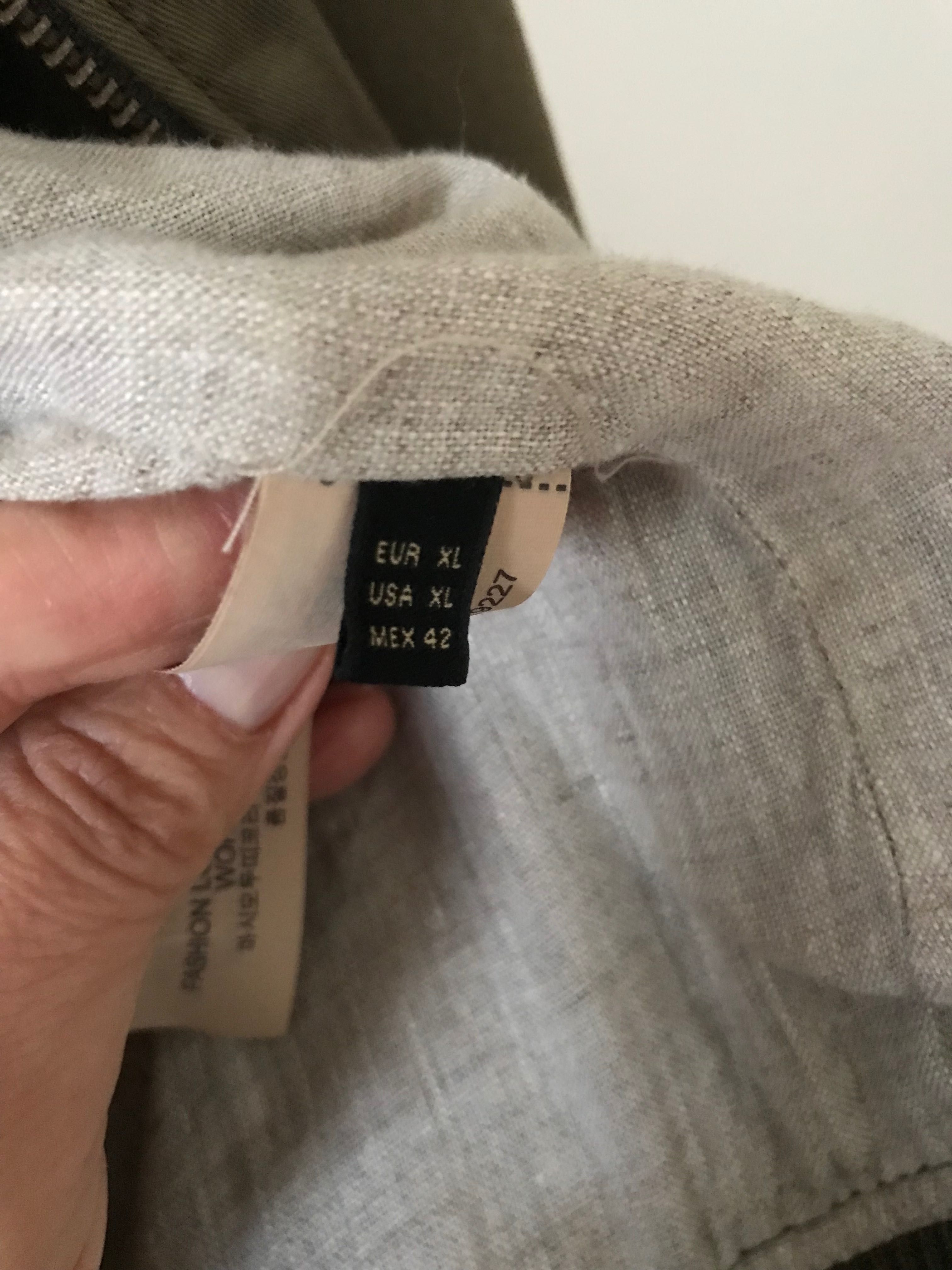 Casaco da Massimo Dutti