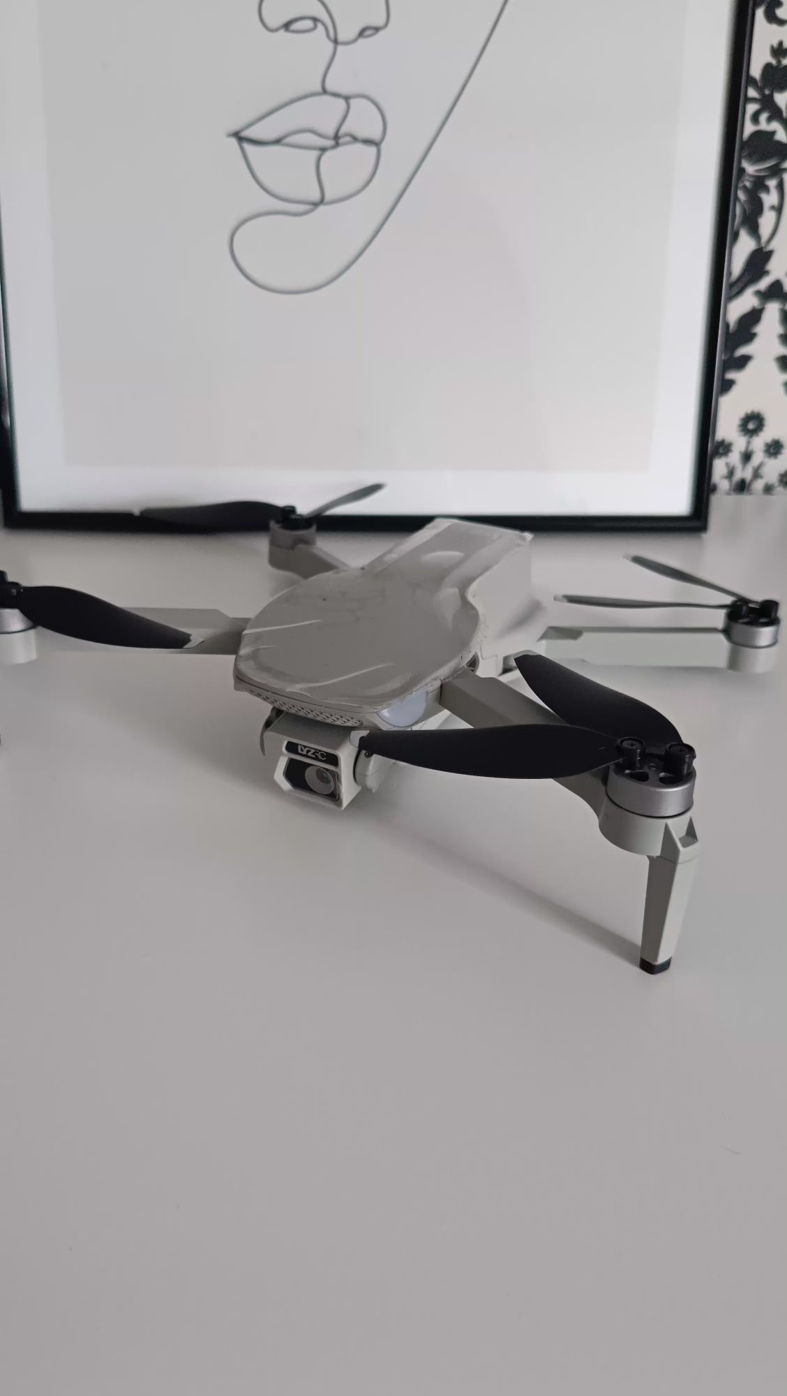 Dron profesionalny LYZRC L500 Pro GPS z kamerą OKAZJA!! PREZENT