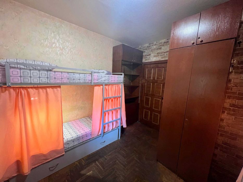 Хостел европейского уровня в Днепровском районе.