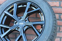 Nissan Qashqai J12 Koła zimowe 18" fabrycznie nowe F-Vat