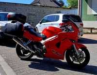 HONDA VFR 800FI 2001r