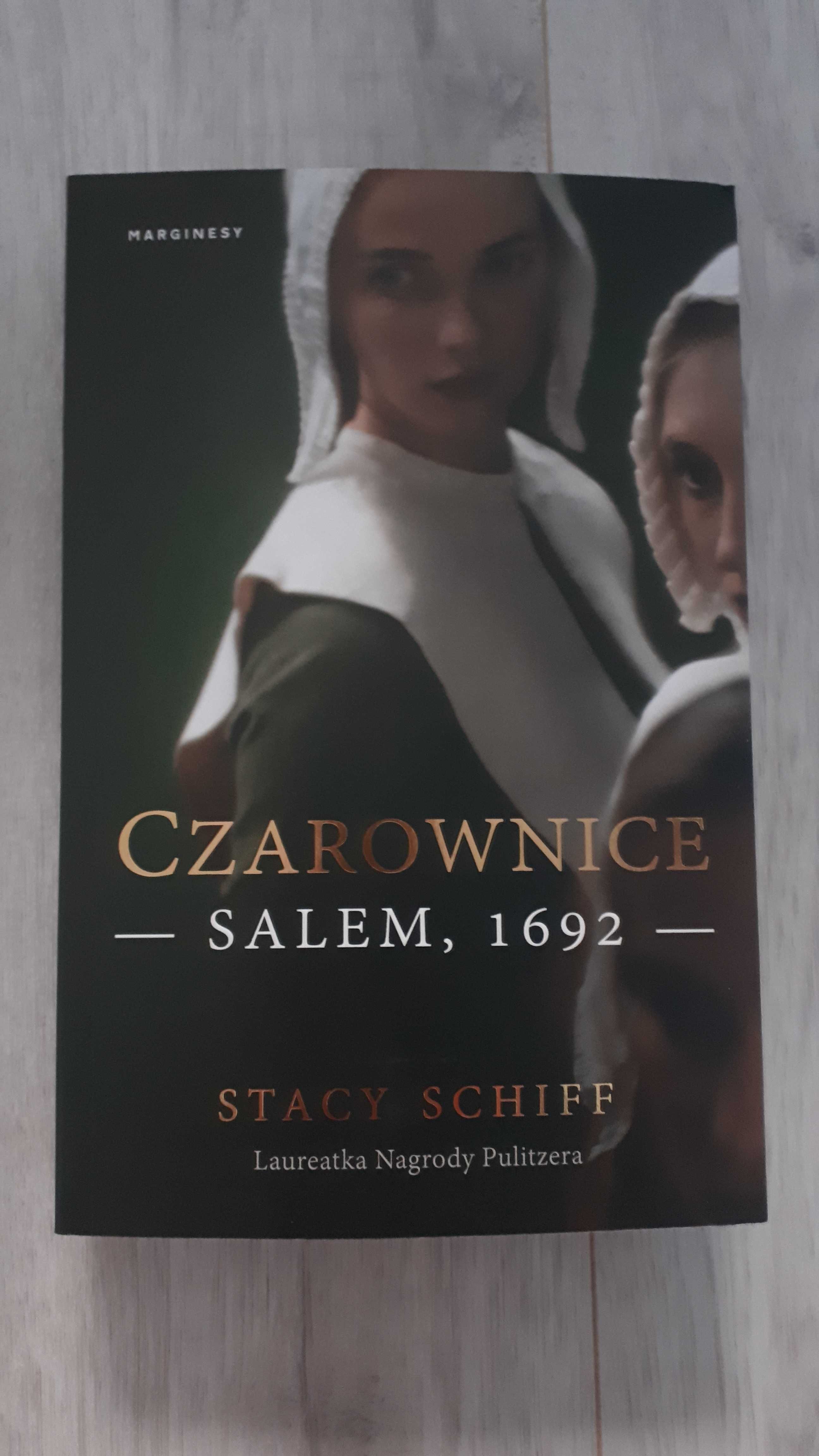 Sprzedam książkę Czarownice, Salem 1692