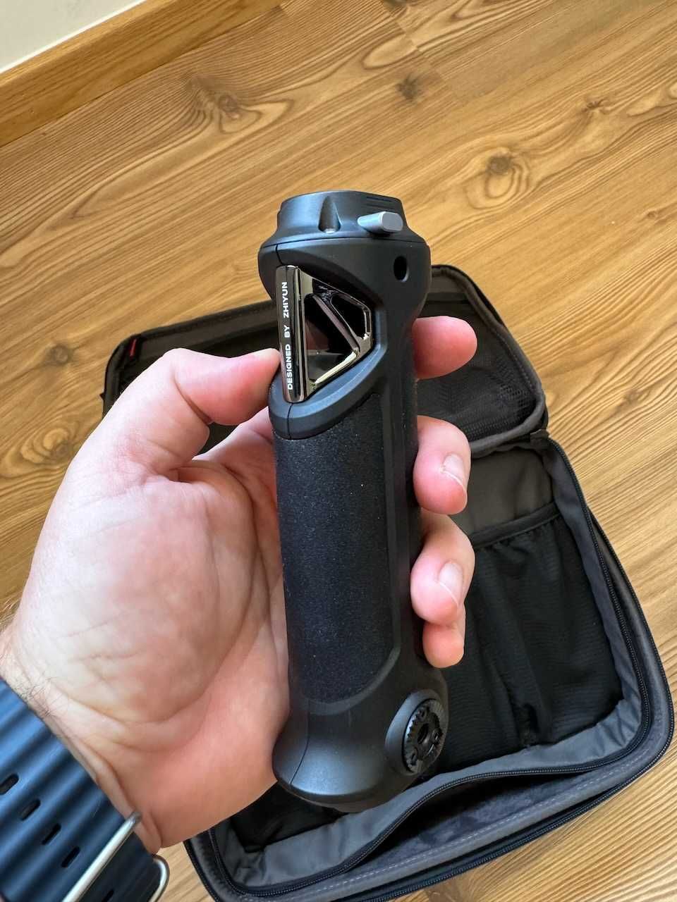 Estabilizador/gimbal ZHIYUN Weebill 2 (pacote Pro), como novo