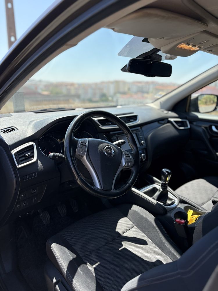 Nissan Qashqai 1.6 Tekna