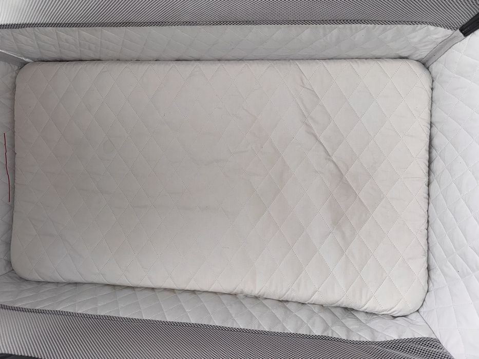 Приставне дитяче ліжечко Lionelo