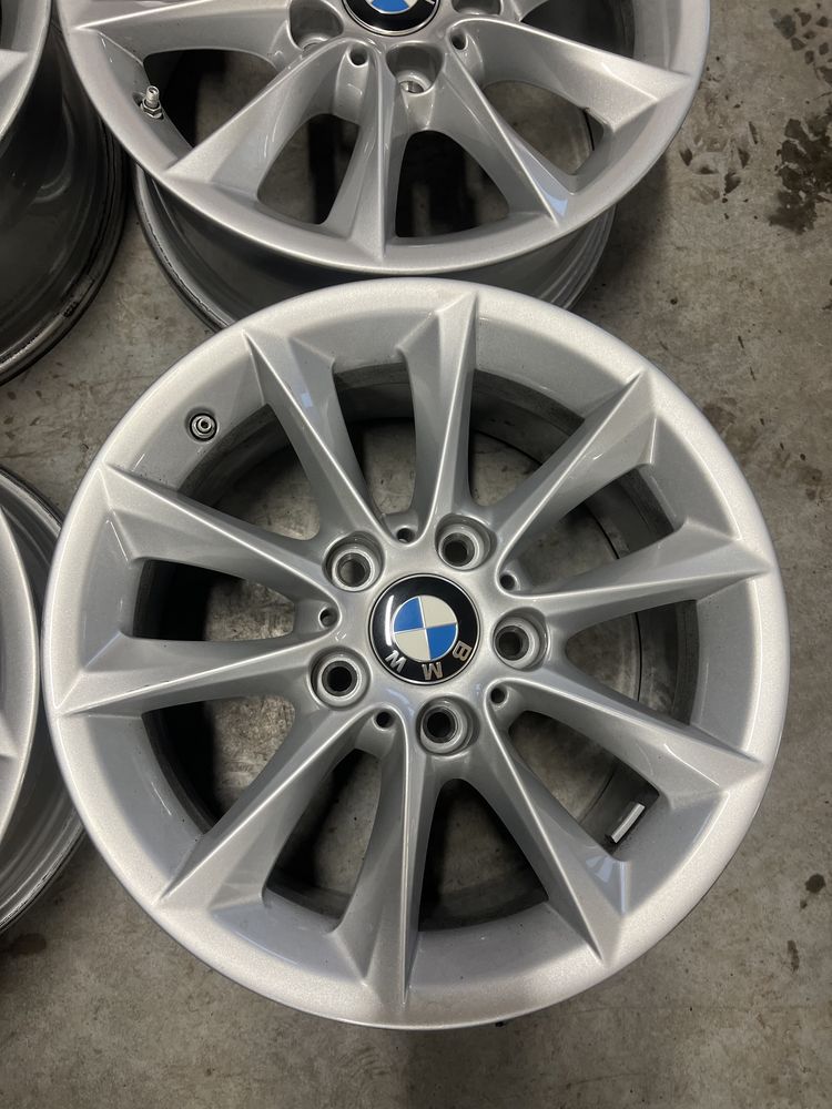 Oryginalne Alufelgi BMW 16” 5x120 ET 40