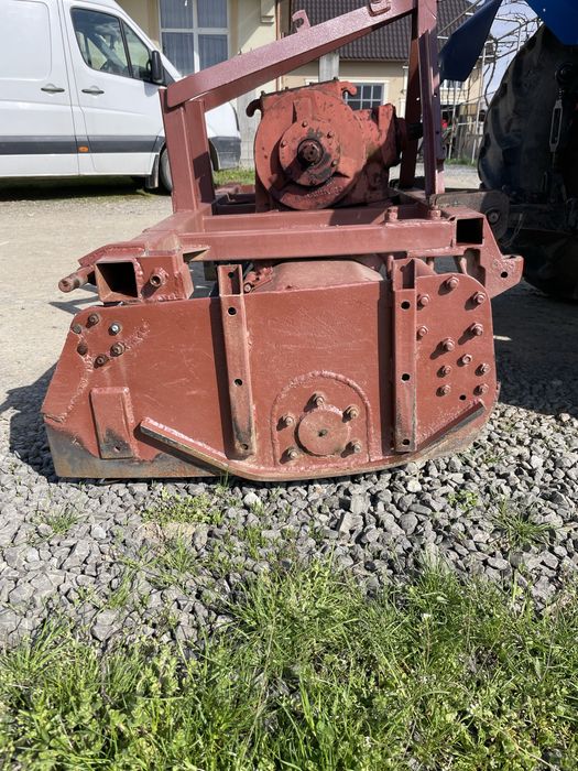 Грунтофреза навісна до трактора МТЗ