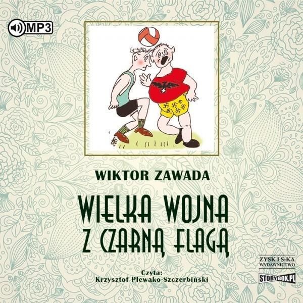 Wielka Wojna Z Czarną Flagą, Wiktor Zawada