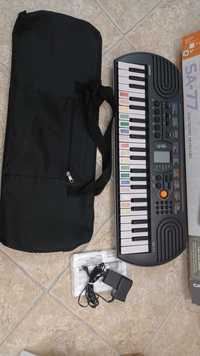 Teclado CASIO SA-77