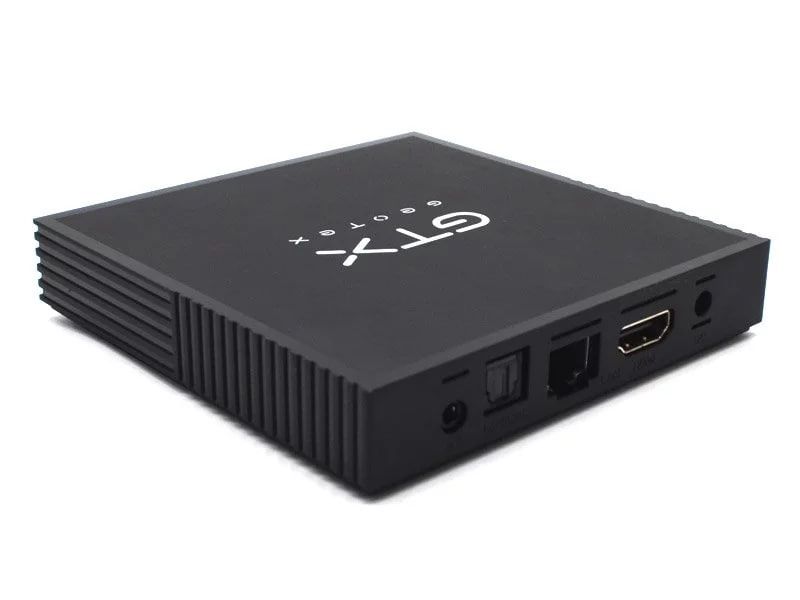 Смарт приставка Geotex GTX-R10i PRO 4/32 Gb