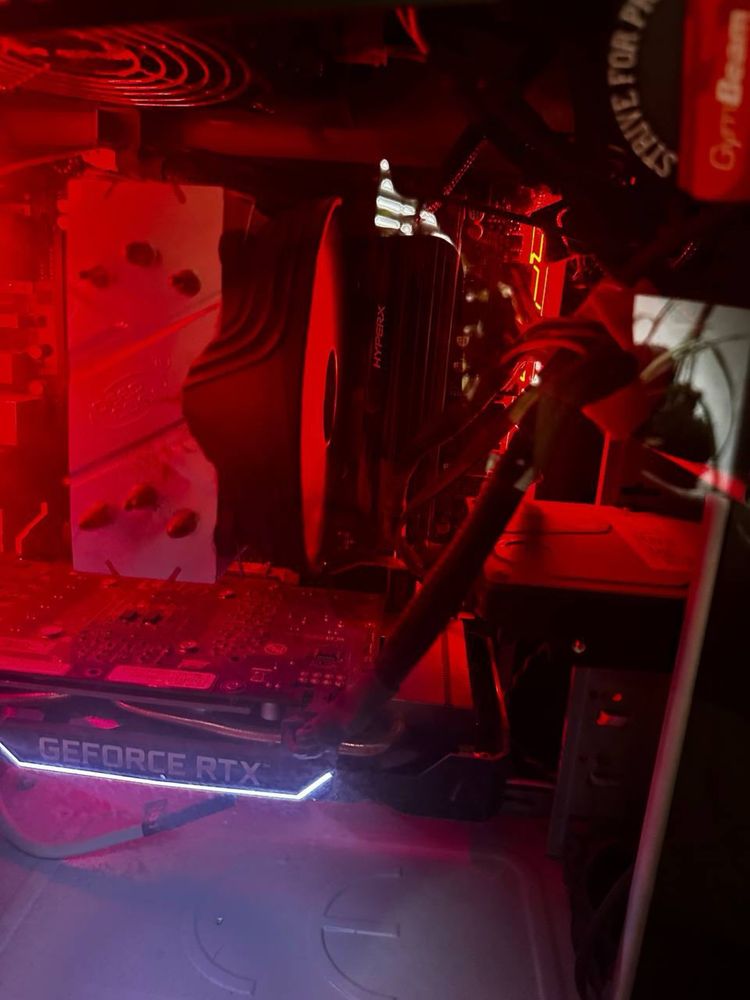 Игровой компьютер rtx2026