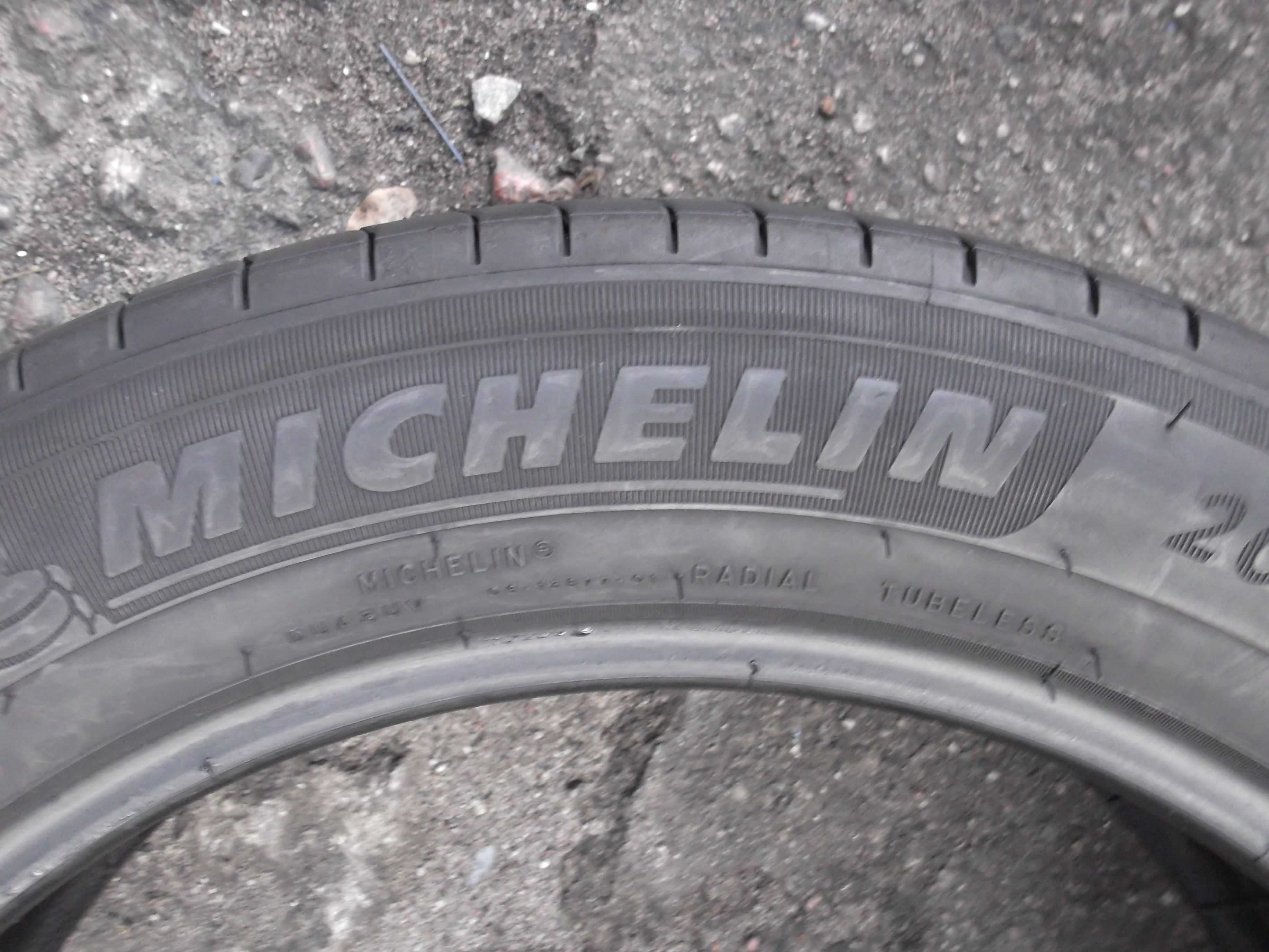 Opony 205/55/17 Michelin 4szt