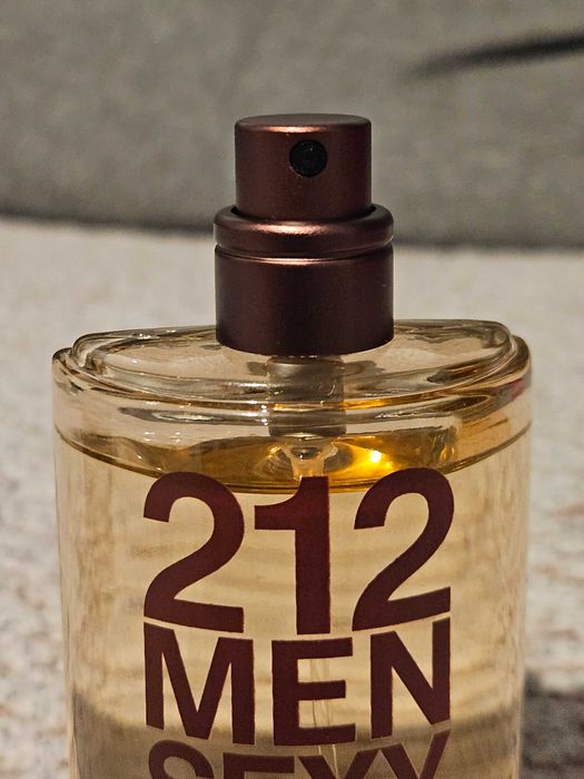 Carolina Herrera - 212 Sexy Men