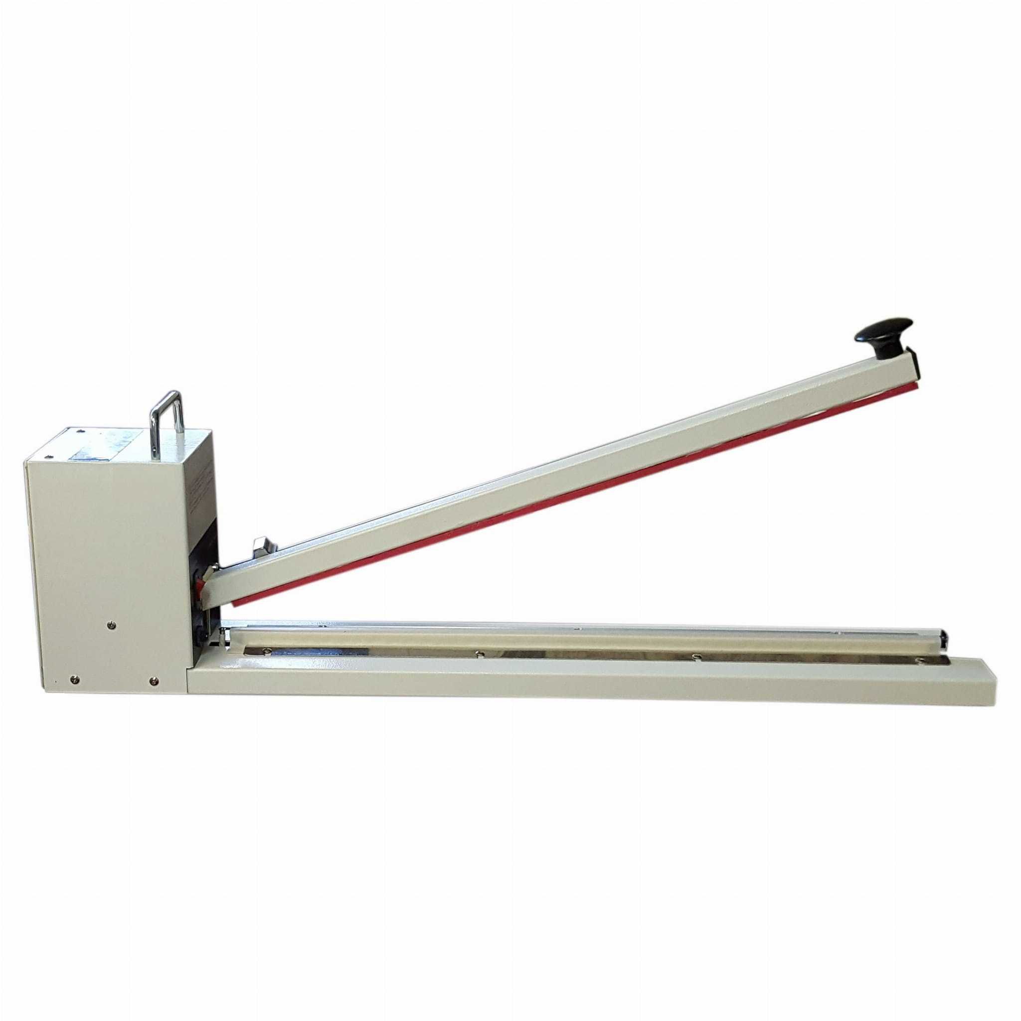 Zgrzewarka ręczna do folii woreczków Impulsowa Zgrzew 750x3 mm