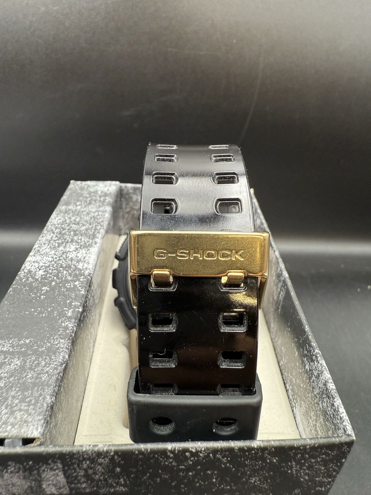 Jak Nowy. Na gwarancji. Zegarek Casio G-SHOCK GA-110GB-1AER 20BAR.