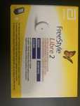 Sensor Free Style Libre 2