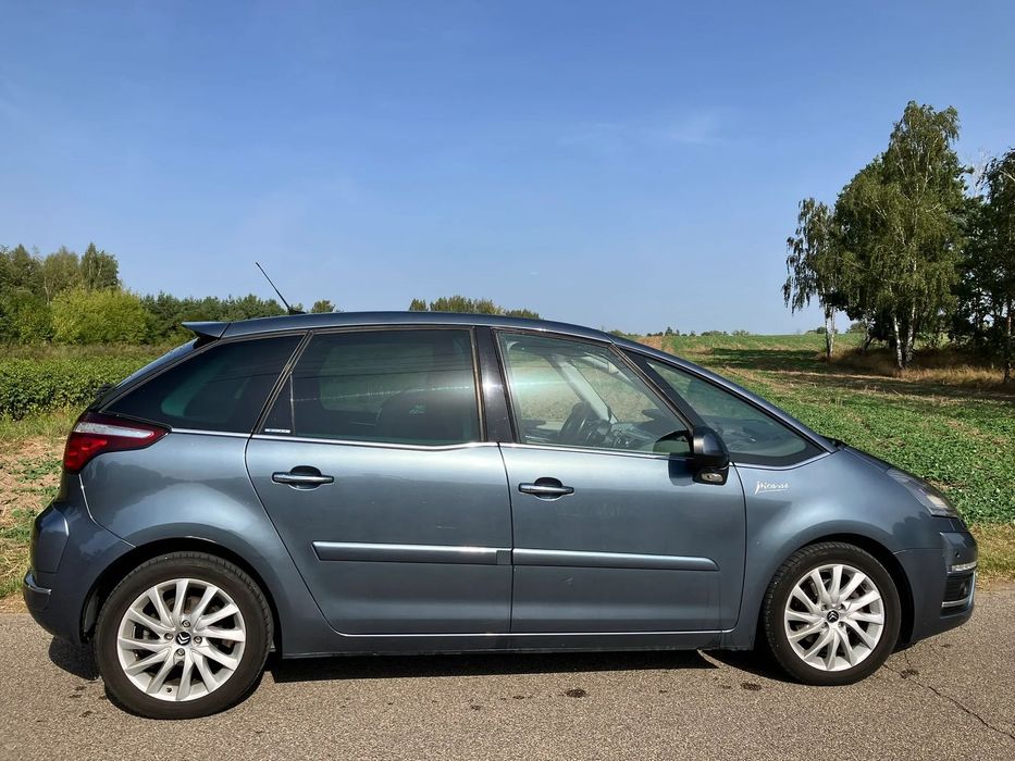 Citroën C4 Picasso Gotowy do jazdy, 10 lat w rodzinie!