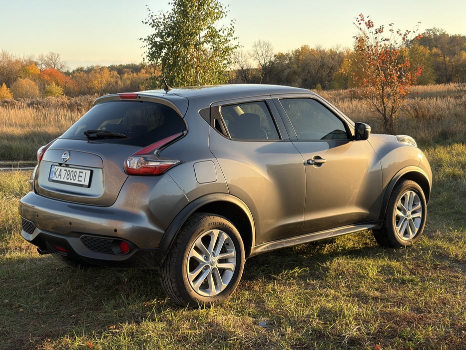 Продам Nissan Juke 2016