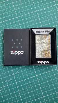Зажигалка zippo США