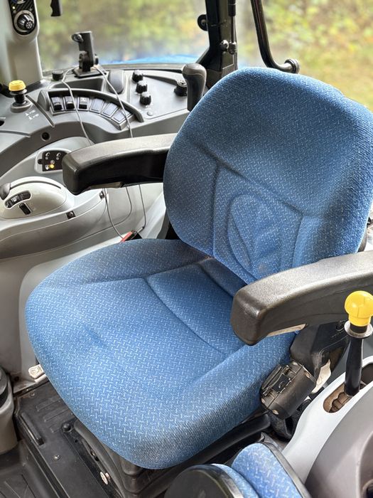 New Holland T5.105 Pierwszy właściciel 4500MTG