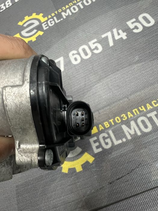 Клапан ЕГР 8200797706- H8200327011 рено трафік опель віваро 2.0