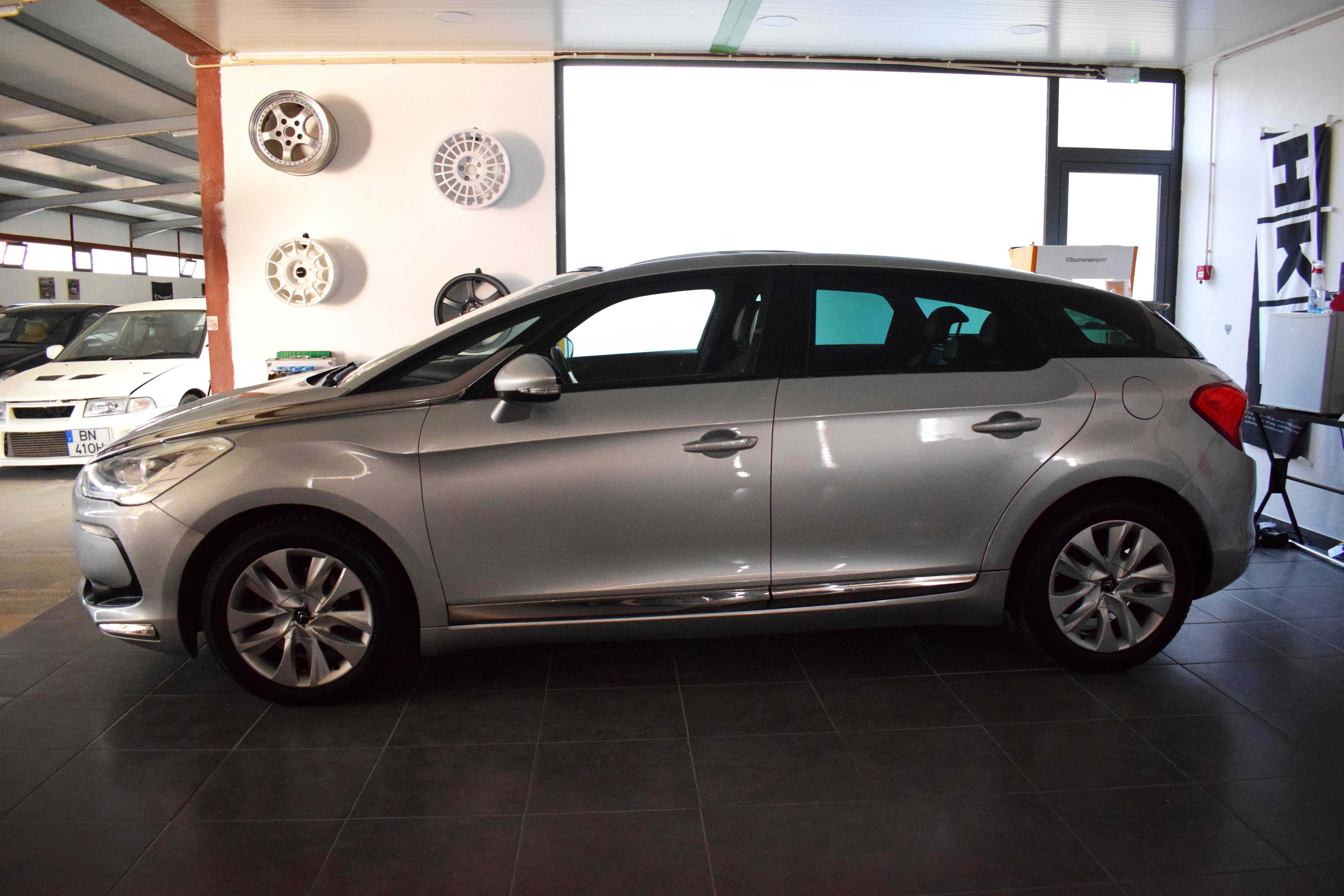 Citroen DS5 1.6 HDi