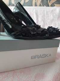 Продам жіночі туфлі BRASKA в гарному стані 39р-р