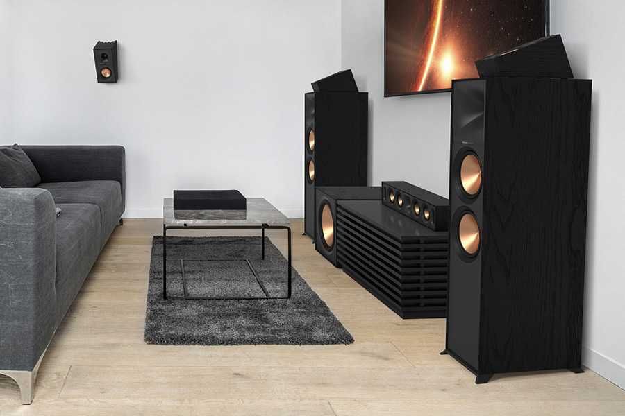 Klipsch Reference R-40SA - kolumny efektowe | Audiopolis Warszawa