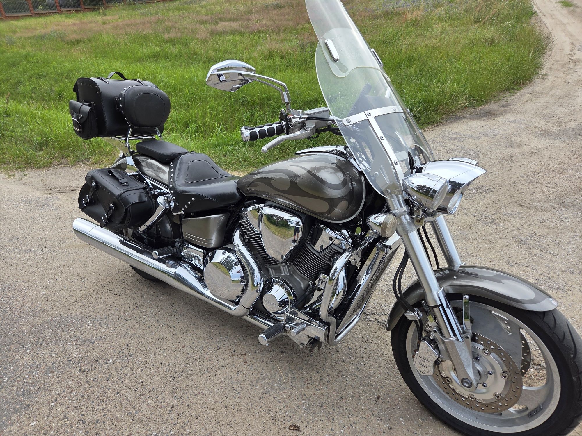 Honda VTX 1800 z 2003 roku