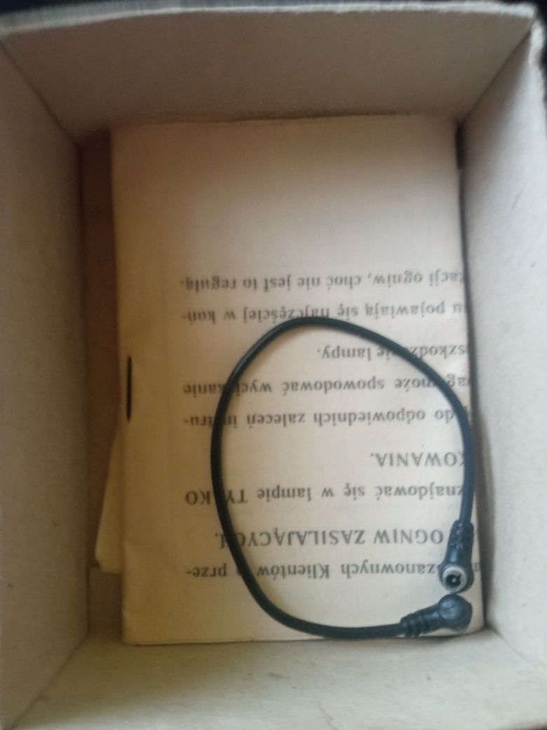 Lampa błyskowa ELWA