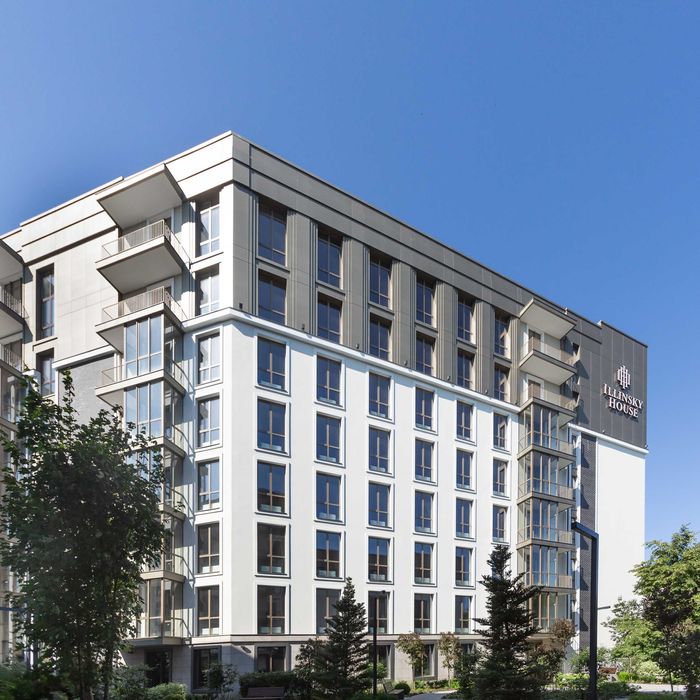 ЖК ILLINSKY 2 кімнатна квартира вул Набережно-Хрещатицька,21