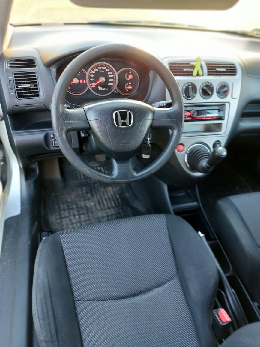 Auto godne obejrzenia Honda Civic