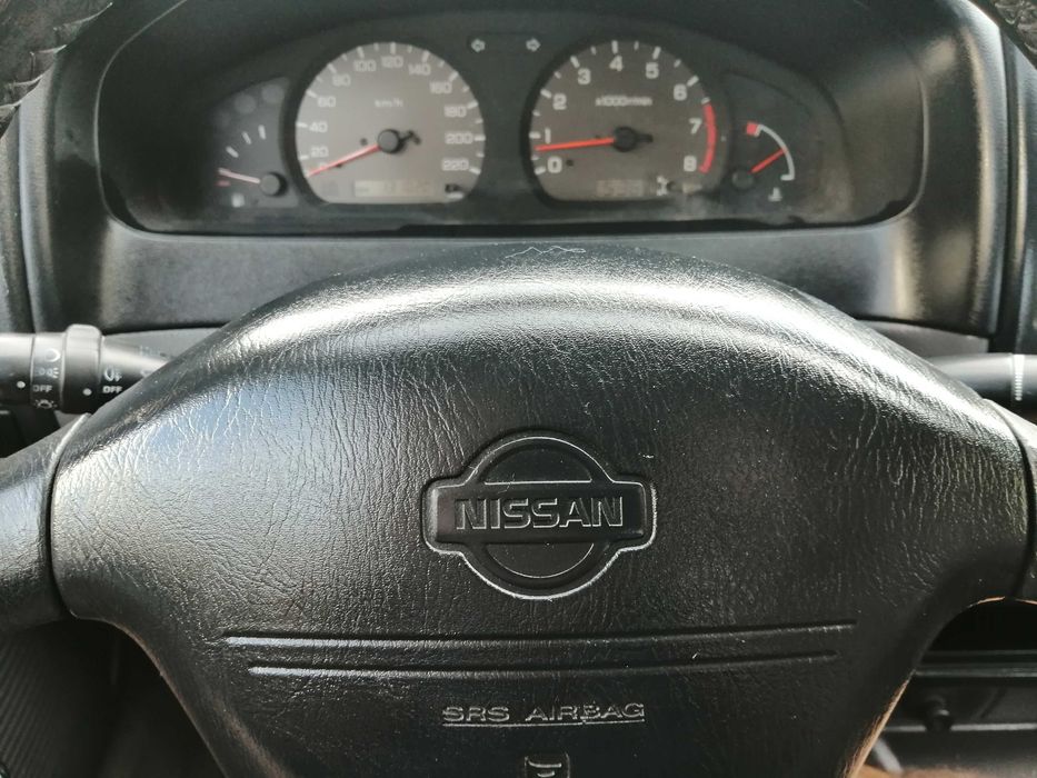 Nissan Almera 1.4 SLX