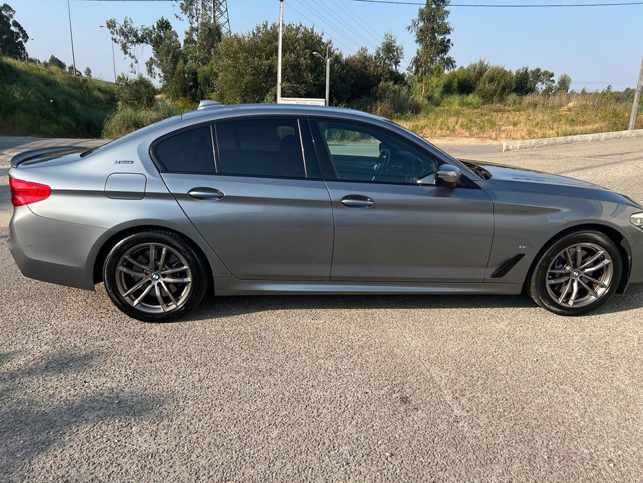 BMW 530 e iPerformance Pack M