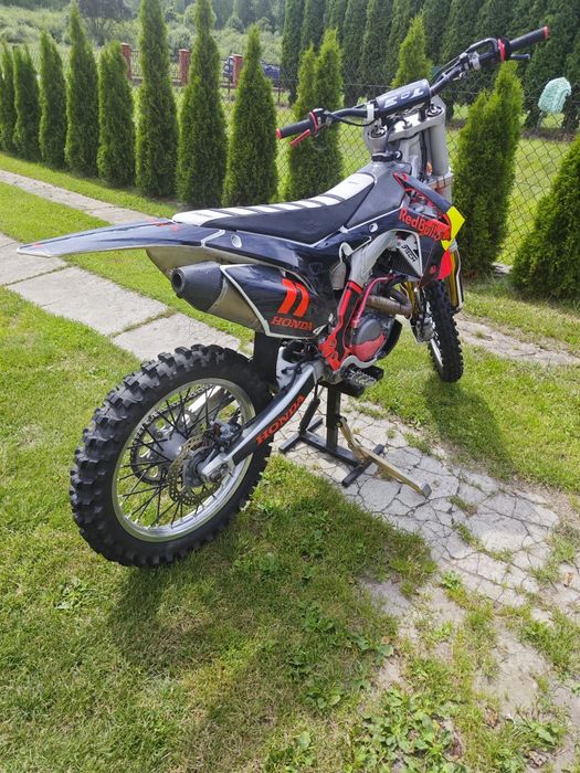 Honda CRF250R 2016r