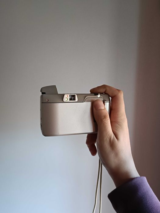 Nikon LiteTouch Zoom 70WS