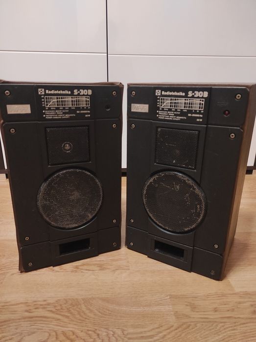 Продам колонки Радиотехника S 30