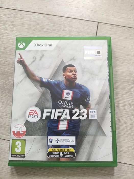 fifa 23 na xbox one