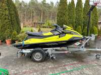 YAMAHA 21 wave runner VX 1800 HO - to ta najlepsza wersja na rynku