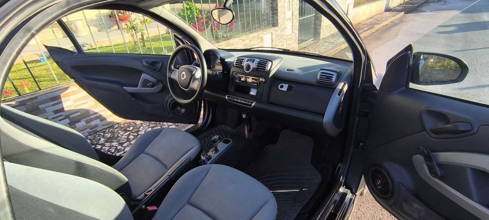 Smart Fortwo CDI