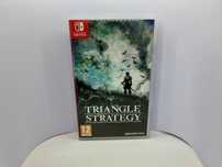 Triangle Strategy - Nintendo Switch