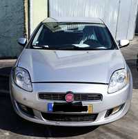 Fiat Bravo 1.6 M-Jet de 2009 disponível para peças