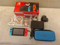Swich v2 plus gry
