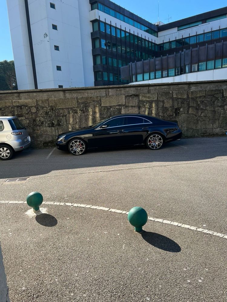 Mercedes cls 320 cdi