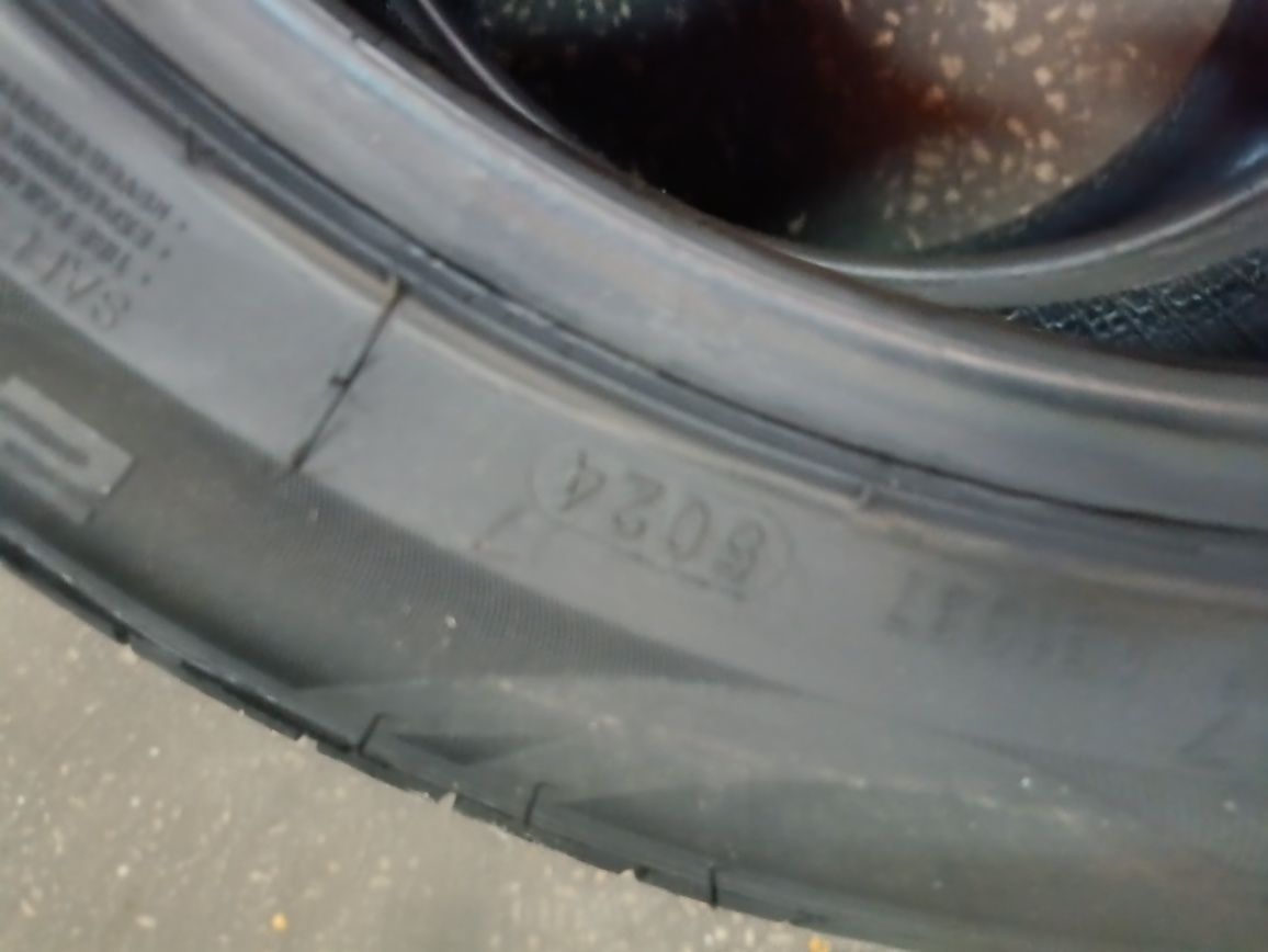 2 pneus 215/45/16