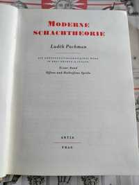 Szachy Moderne Schachtheorie Ludek Pachman