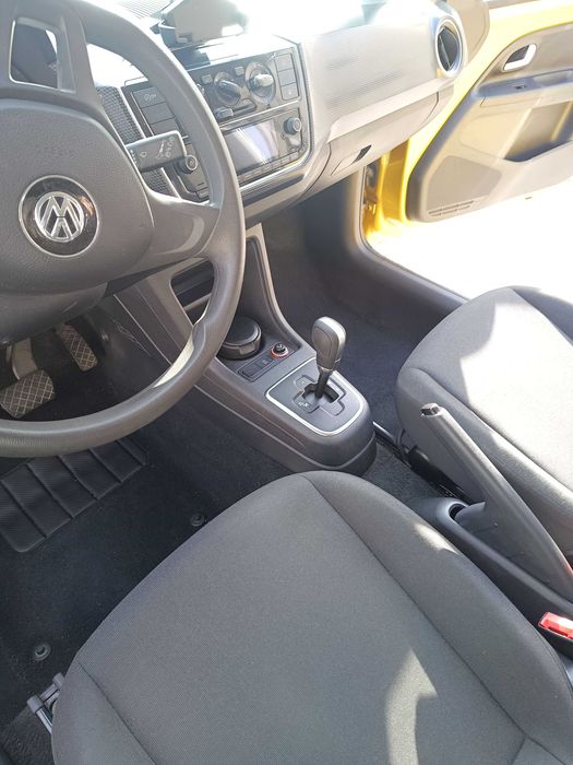 VW UP! MUITO BOM ESTADO, só 1 dono, 51.000 km, Caixa Automática